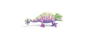 Opakowanie Szkoła Magicznych Zwierząt - Kameleon Kaspar