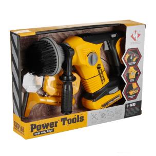 Opakowanie Szlifierka z akcesoriami