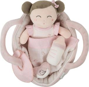 Opakowanie Szmaciana laleczka Mimi Pajaritos z akcesoriami 21