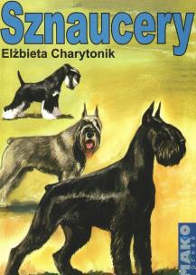Okładka książki Sznaucery
