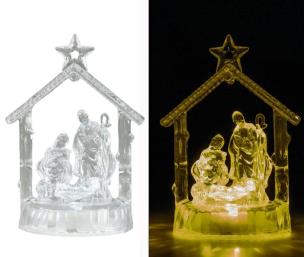 Opakowanie Szopka led