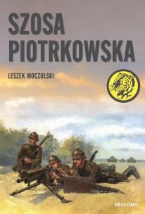 Okładka książki Szosa piotrkowska