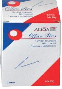 Opakowanie Szpilki 14mm.1op.=10szt/50g. SZPIL-14
