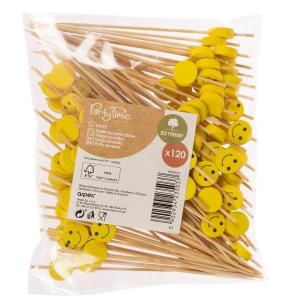 Opakowanie Szpilki do koreczków smile 120szt