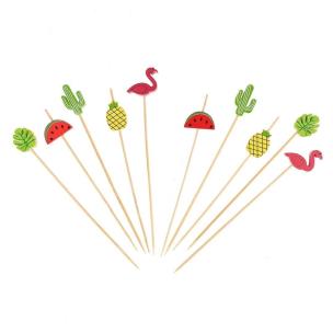 Opakowanie Szpilki do koreczków summer 10szt