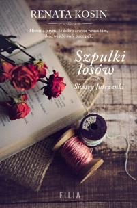 Okładka książki Szpulki losów