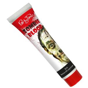 Sztuczna krew 30ml. Wydawca: ARPEX. Multiszop.pl Opakowanie Sztuczna krew 30ml