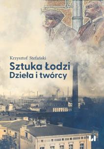 Okładka książki Sztuka Łodzi