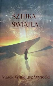 Okładka książki Sztuka światła