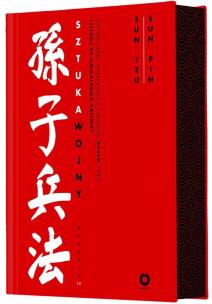 Sztuka wojny w.4. Autor: Sun Tzu, Sun Pin, Ralph D. Sawyer. Multiszop.pl Okładka książki Sztuka wojny w.4