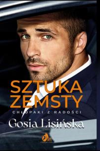 Okładka książki Sztuka zemsty