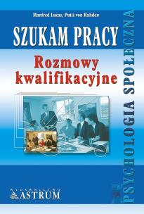 Okładka książki Szukam pracy. Rozmowy kwalifikacyjne