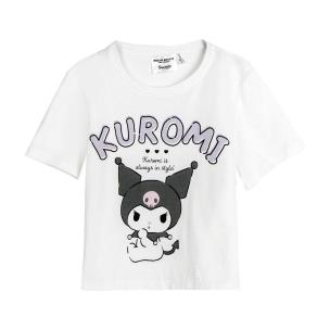 Opakowanie T-shirt Hello Kitty Kuromi rozm. 158