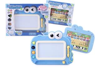 Opakowanie Tablet dwustronny z tablicą do rysowania