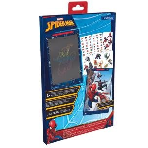 Tablet E-ink Spiderman Lexibook CRT10SP. Wydawca: Lexibook. Multiszop.pl Opakowanie Tablet E-ink Spiderman Lexibook CRT10SP