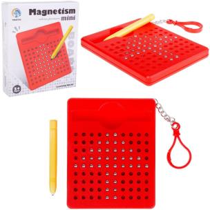 Opakowanie Tablica do rysowania, kulki metalowe