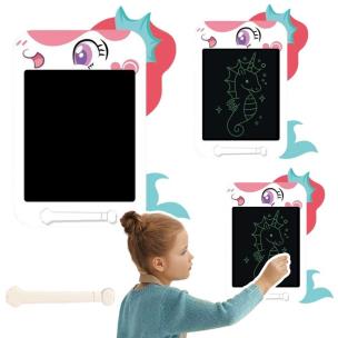 Opakowanie Tablica do rysowania LCD biała