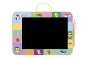 Tablica do rysowania LCD EH Friends. Wydawca: SIMBA. Multiszop.pl Opakowanie Tablica do rysowania LCD EH Friends