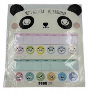 Opakowanie Tablica emocji Bebe Girls