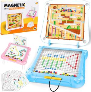 Opakowanie Tablica guziki magnetyczne