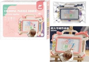 Opakowanie Tablica magnetyczna kolor