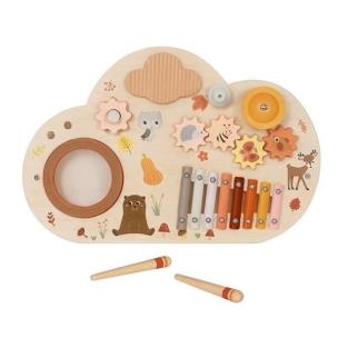 Opakowanie Tablica manipulacyjna Busy Board Montessori