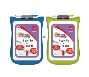 Opakowanie Tablica suchościeralna szkolna mix DELI