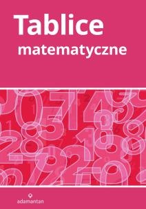 Tablice matematyczne. Autor:   Praca zbiorowa. Multiszop.pl Okładka książki Tablice matematyczne