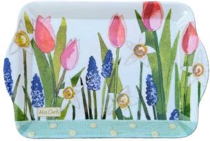 Opakowanie Taca kuchenna mała Tulipany