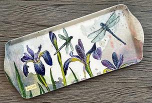 Opakowanie Taca kuchenna średnia Ważki