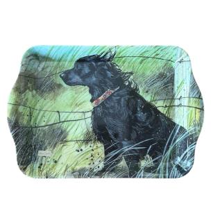 Opakowanie Taca mała Pies na wietrze