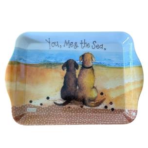 Opakowanie Taca mała Ty, ja i morze