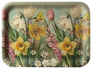 Opakowanie Tacka kuchenna ozdobna Wiosna