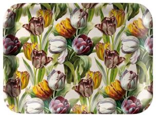 Opakowanie Tacka kuchennka ozdobna Tulipany