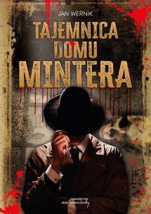 Okładka książki Tajemnica domu Mintera