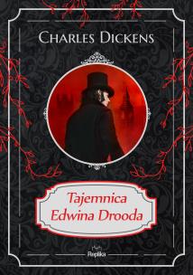 Okładka książki Tajemnica Edwina Drooda - uszkodzone