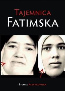 Okładka książki Tajemnica Fatimska