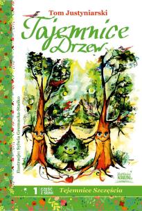 Okładka książki Tajemnice drzew