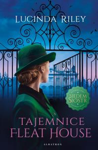 Okładka książki Tajemnice Fleat House