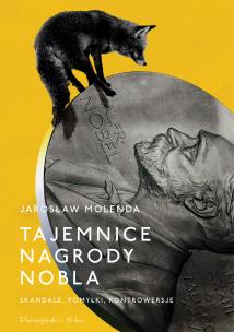 Okładka książki Tajemnice Nagrody Nobla