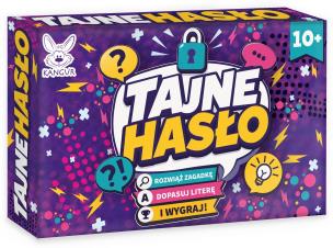 Opakowanie Tajne Hasło
