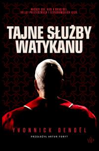 Okładka książki Tajne służby Watykanu