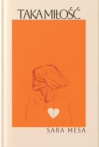 Okładka książki Taka miłość