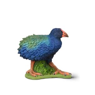 Takahe Południowy. Wydawca: Collecta. Multiszop.pl Opakowanie Takahe Południowy