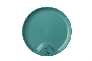 Opakowanie Talerzyk dziecięcy Mio Deep Turquoise