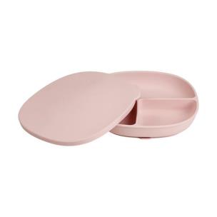 Opakowanie Talerzyk z przykrywką Blush