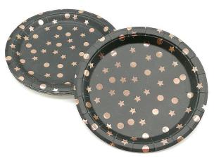 Opakowanie Talerzyki tekturowe 10szt