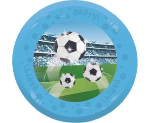 Opakowanie Talerzyki wielokrotnego użytku 21cm 4szt