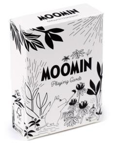 Opakowanie Talia kart Moomin Tammi
