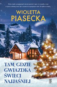 Okładka książki Tam, gdzie gwiazdka świeci najjaśniej